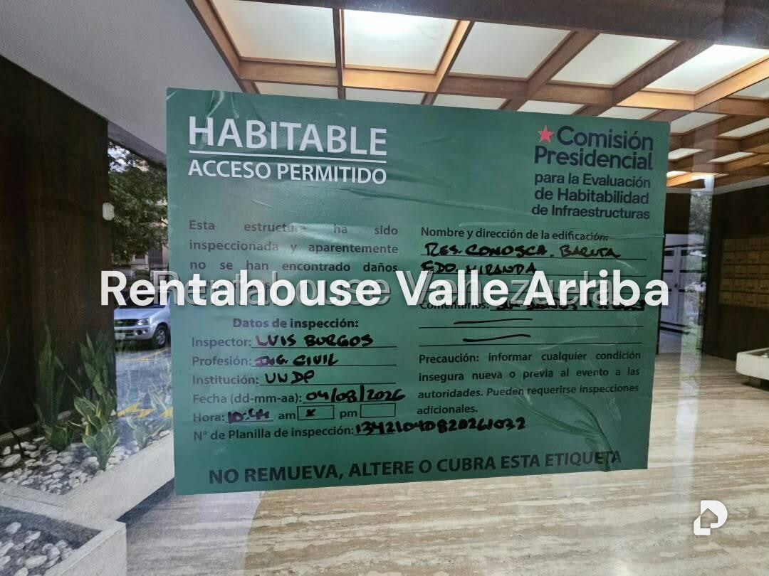 Apartamento en El Cafetal, Caracas – 18