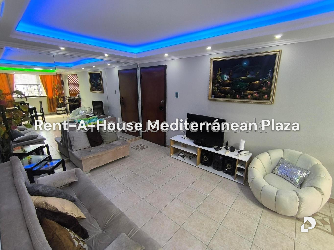 Apartamento en La Granja, Naguanagua – 2