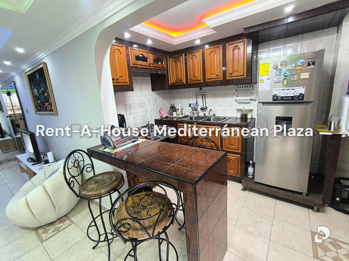 Apartamento en La Granja, Naguanagua – 12