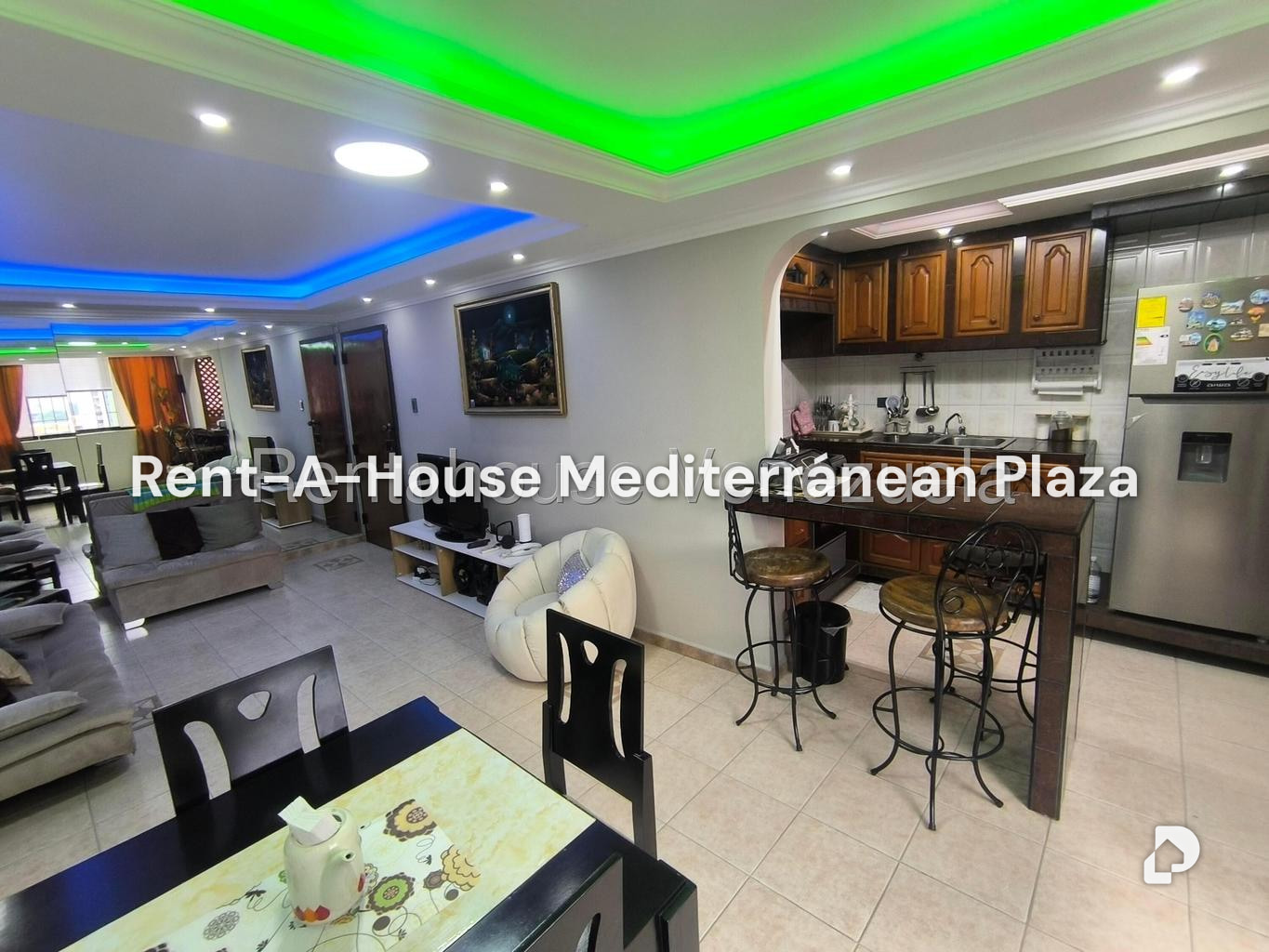 Apartamento en La Granja, Naguanagua – 9