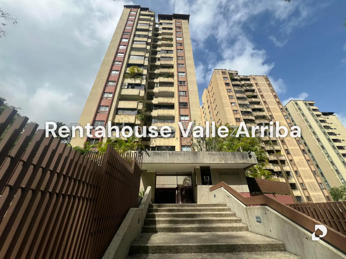 Apartamento en El Cigarral, Caracas – 30
