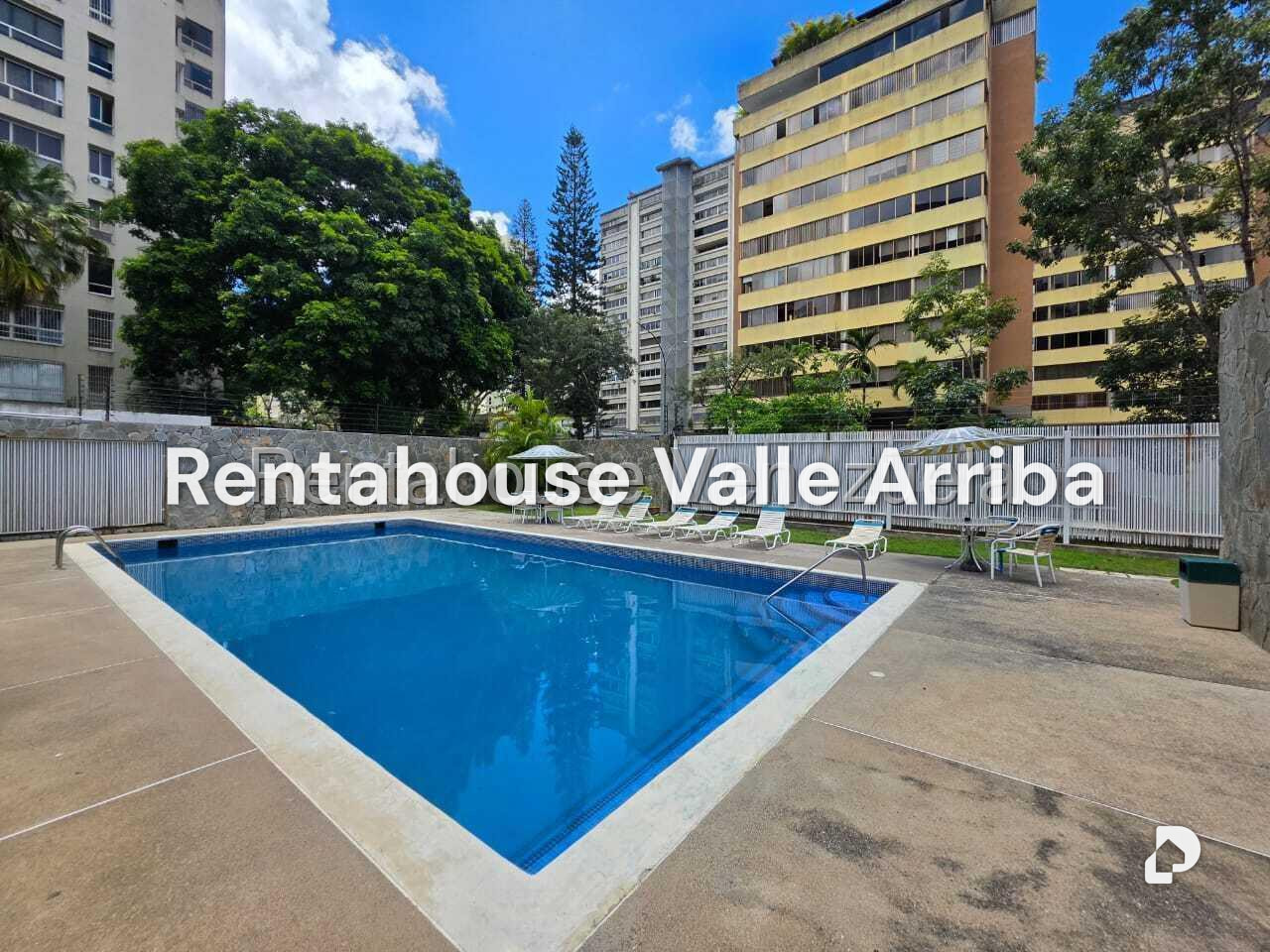 Apartamento en Los Naranjos (del Cafetal), Caracas – 22