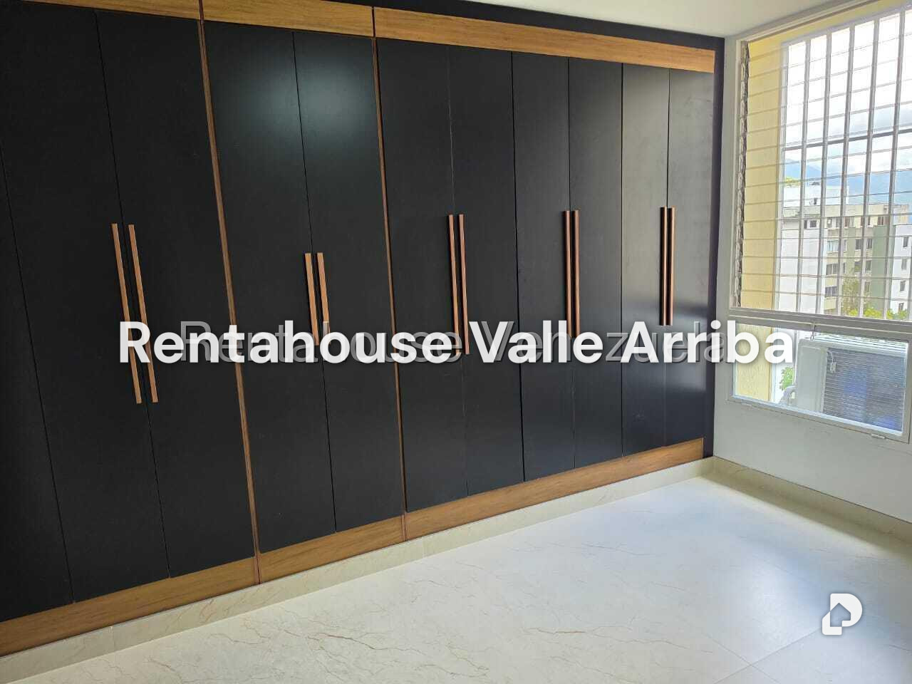 Apartamento en Los Naranjos (del Cafetal), Caracas – 12