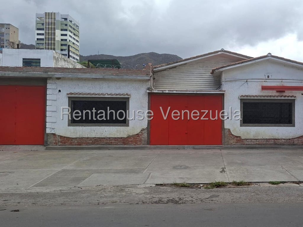 Local comercial en El Paraíso, Caracas - 1