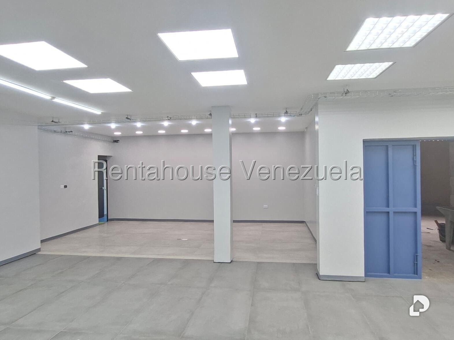Local comercial en El Paraíso, Caracas