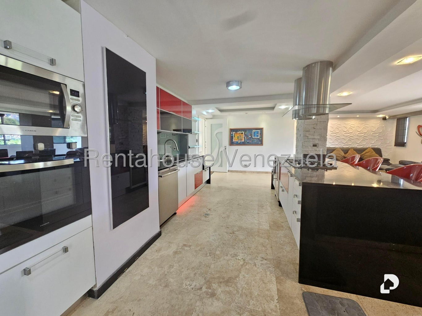 Apartamento en Santa Paula, Caracas