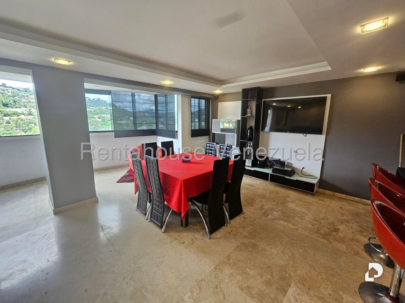 Apartamento en Santa Paula, Caracas