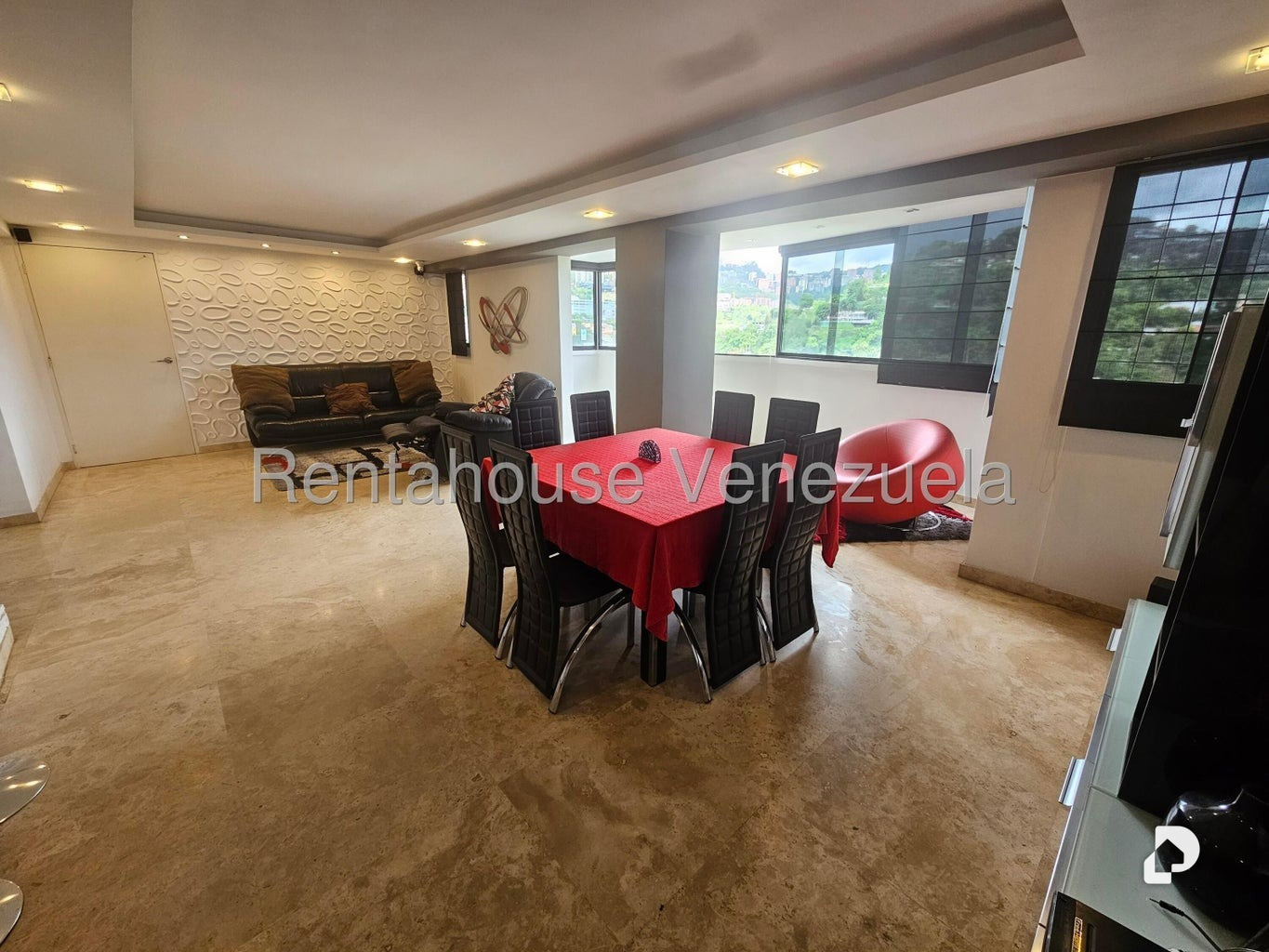 Apartamento en Santa Paula, Caracas