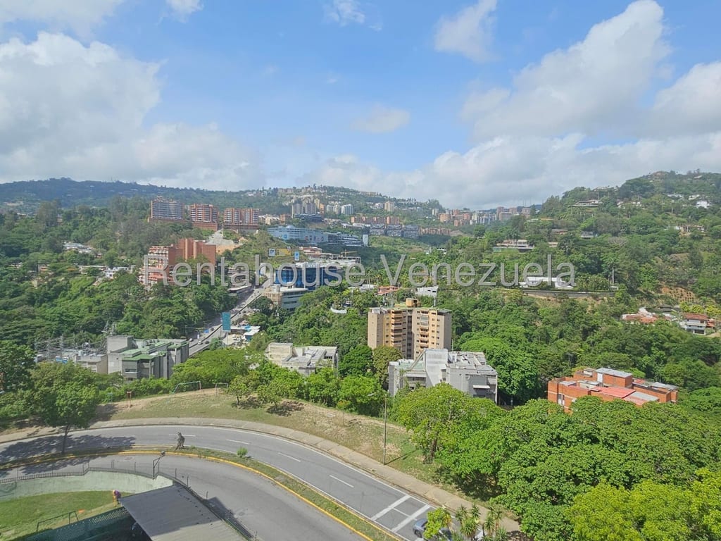 Apartamento en Santa Paula, Caracas - 1