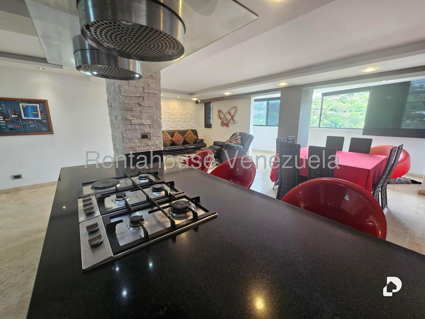 Apartamento en Santa Paula, Caracas