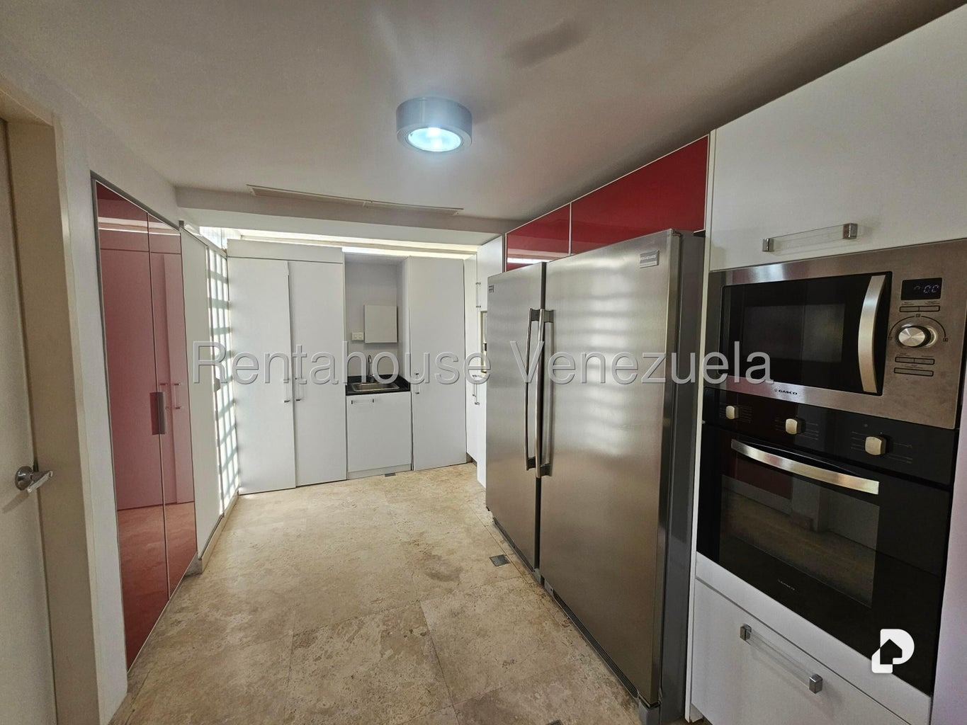 Apartamento en Santa Paula, Caracas