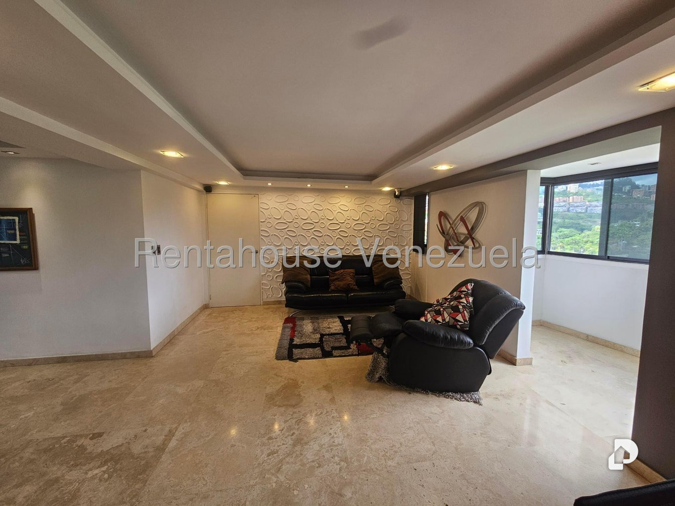 Apartamento en Santa Paula, Caracas