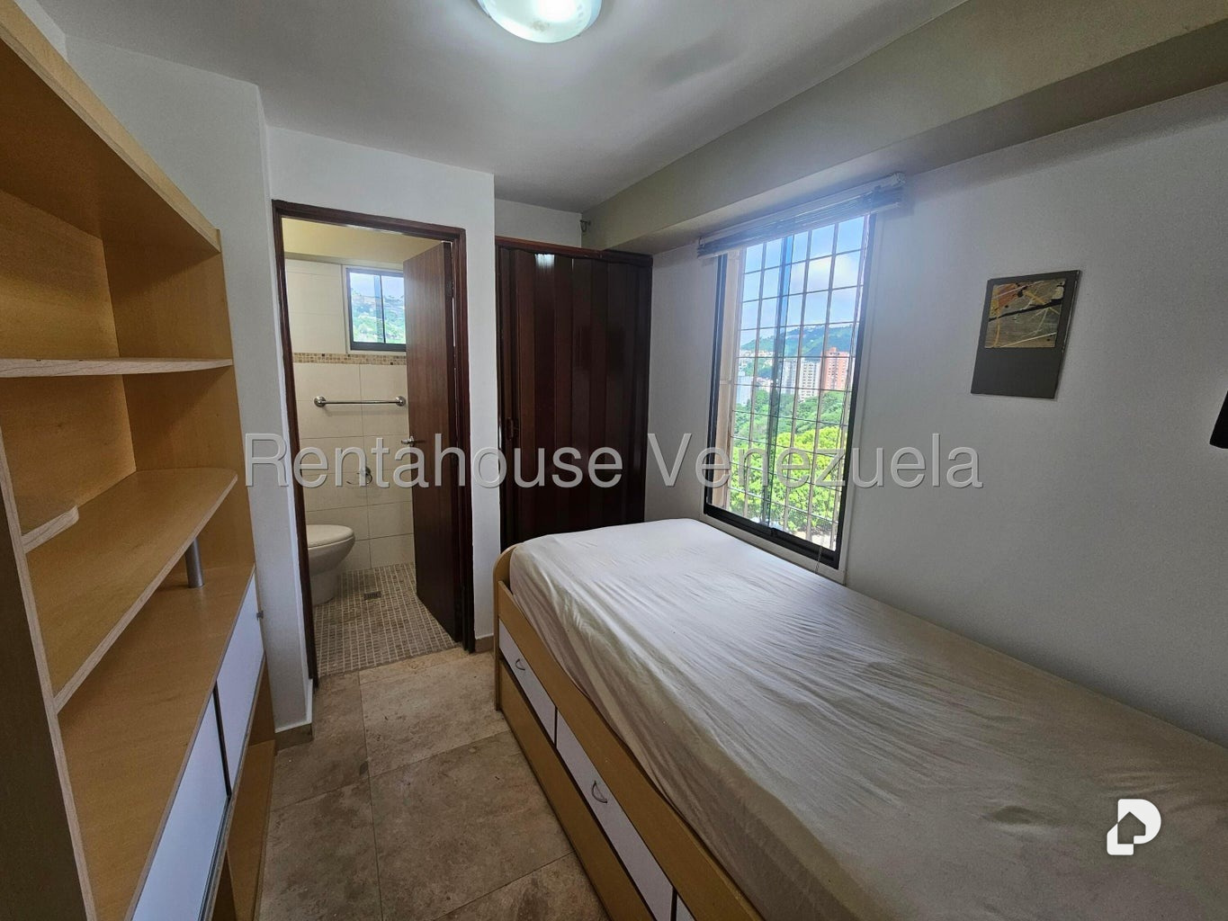 Apartamento en Santa Paula, Caracas
