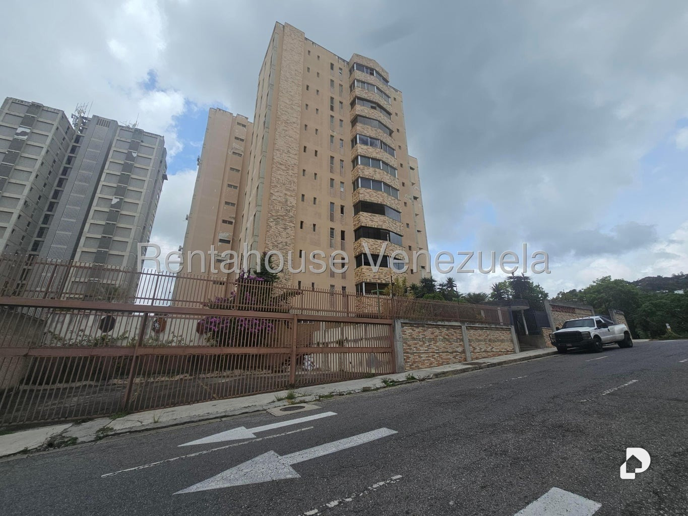 Apartamento en Santa Paula, Caracas