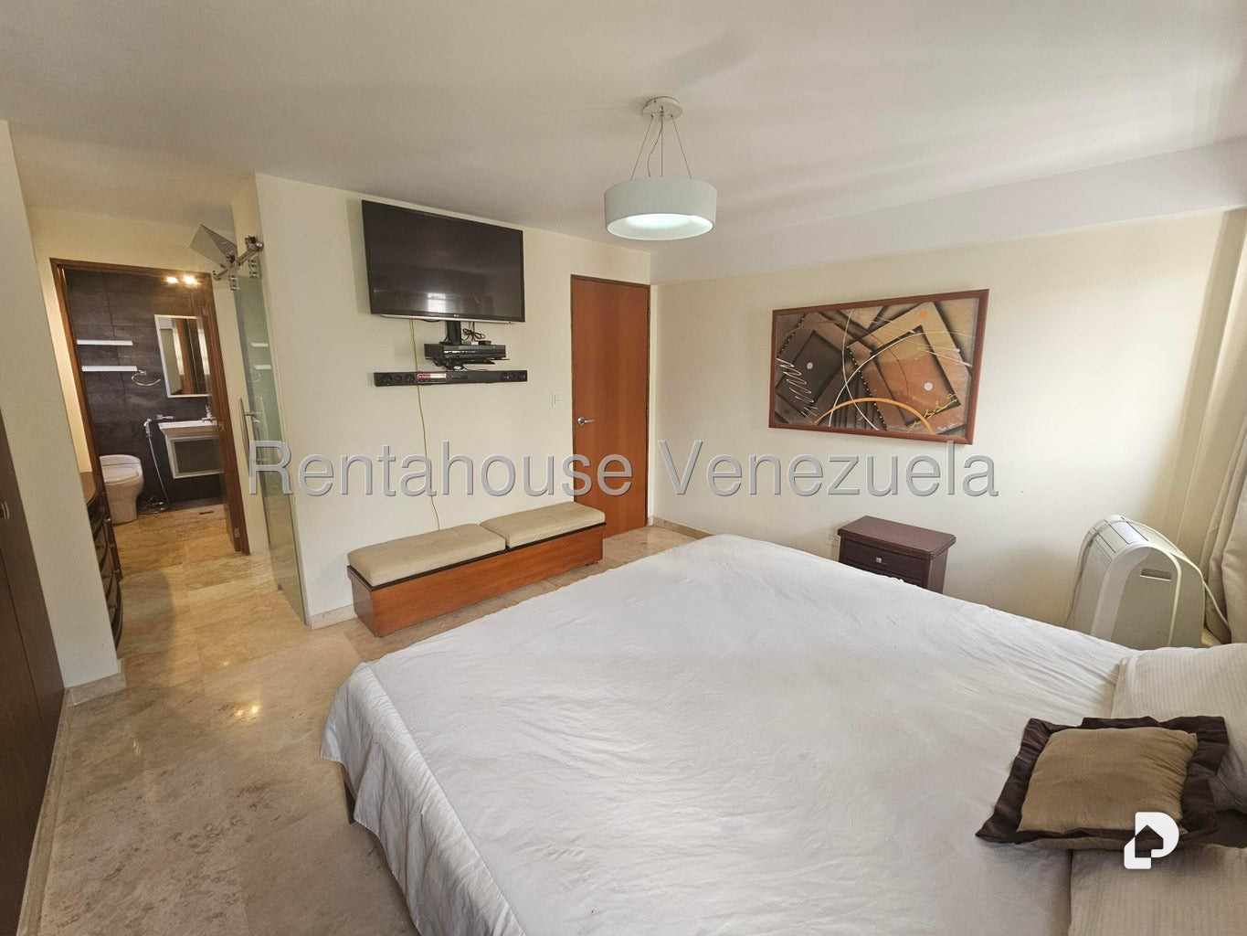 Apartamento en Santa Paula, Caracas
