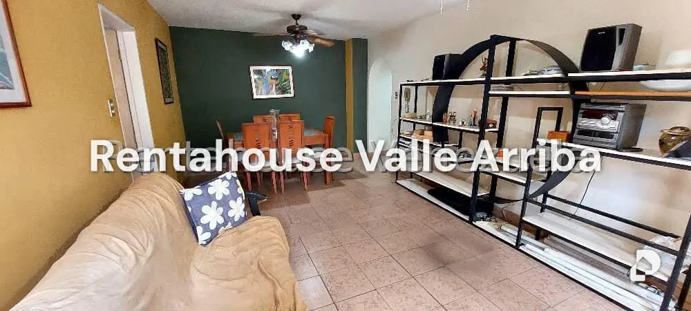 Apartamento en El Paraíso, Caracas – 4