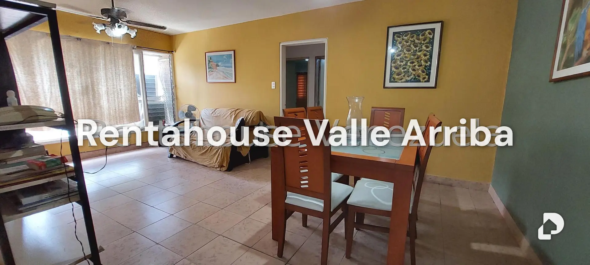 Apartamento en El Paraíso, Caracas – 8