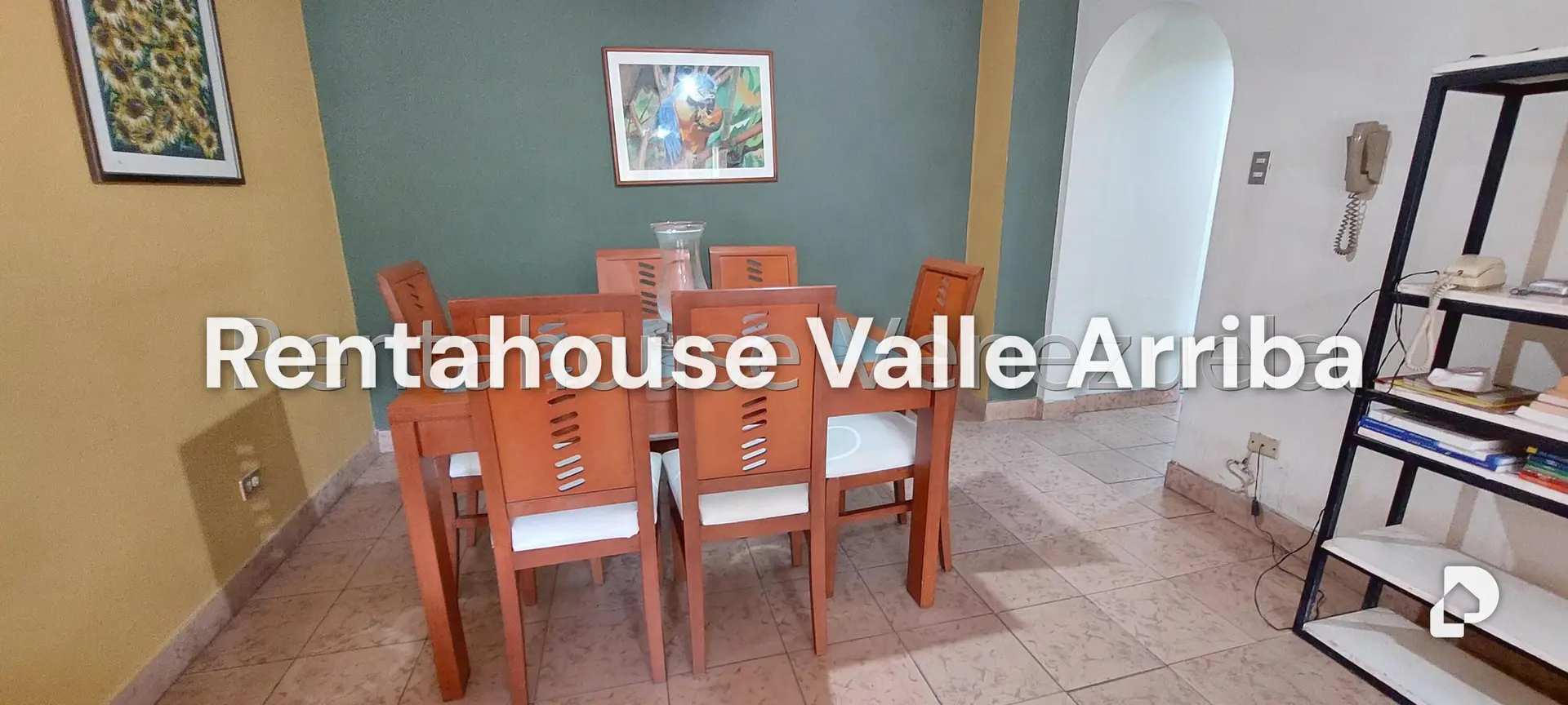 Apartamento en El Paraíso, Caracas – 7