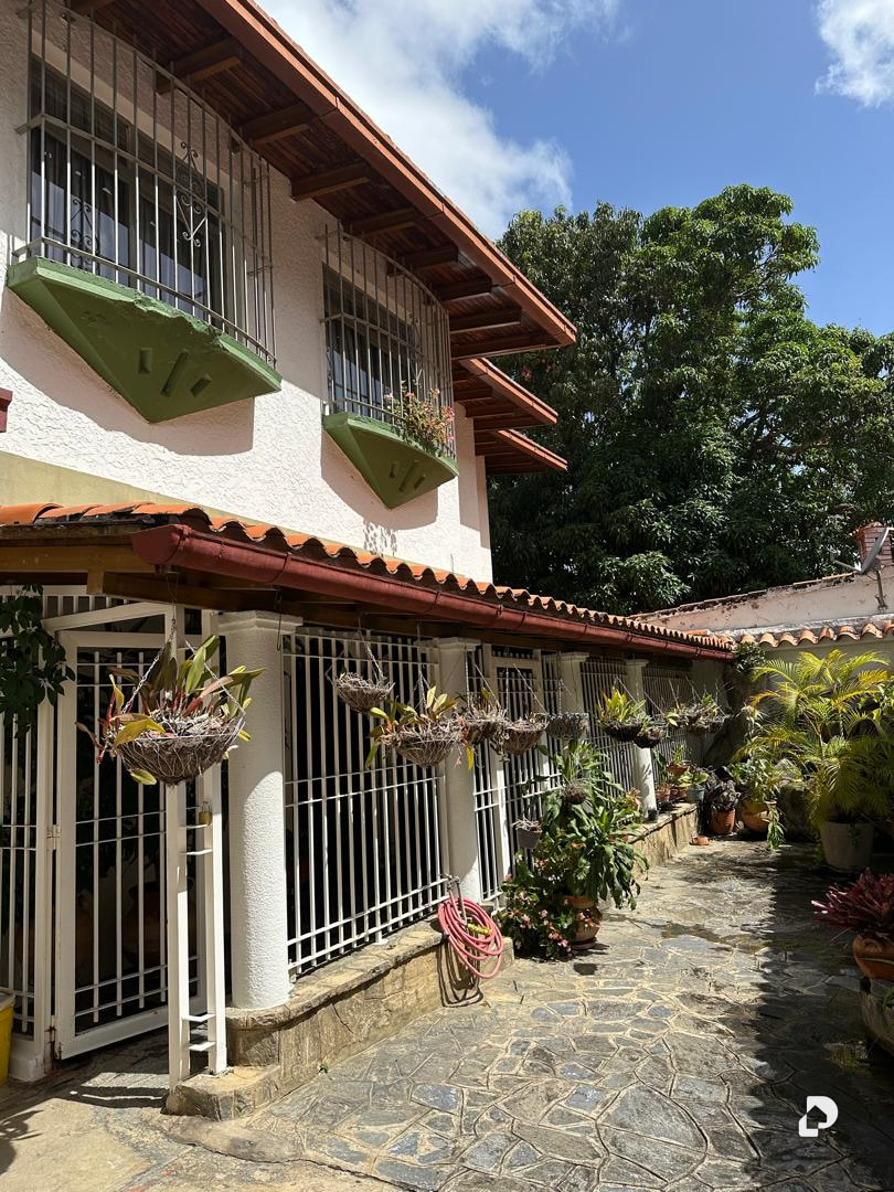 House in Terrazas del Club Hípico, Caracas – 1