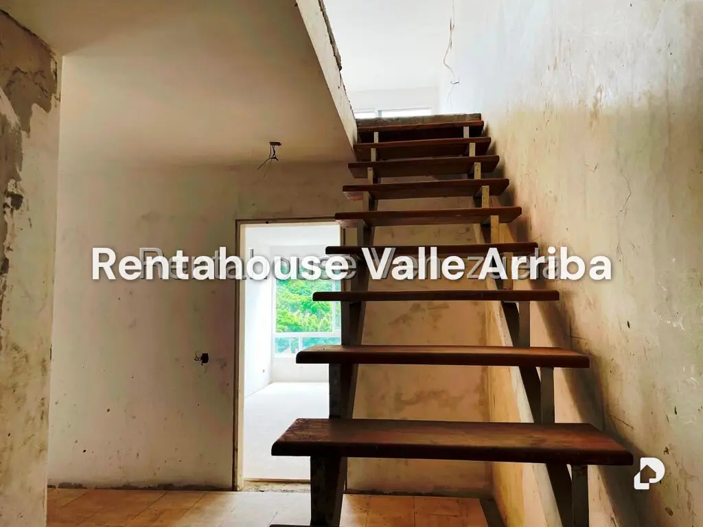 Apartamento en El Peñón, Caracas – 4