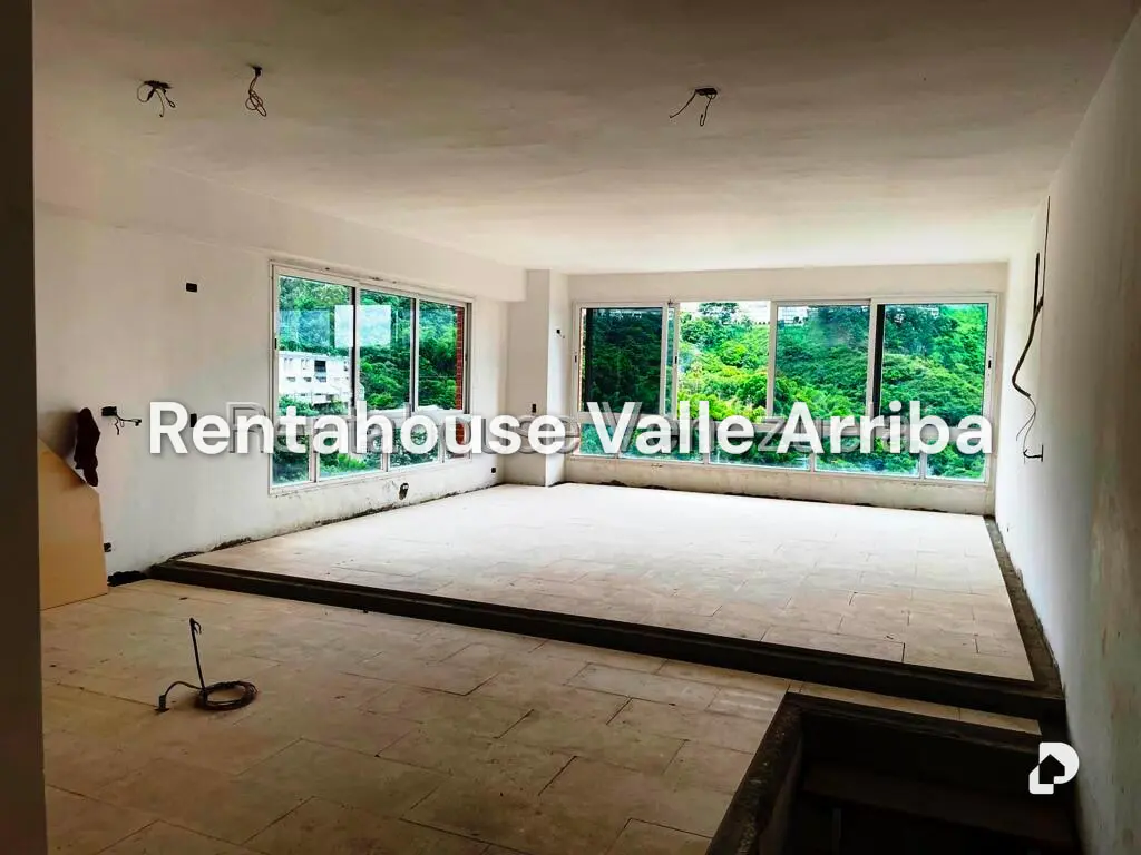 Apartamento en El Peñón, Caracas – 2