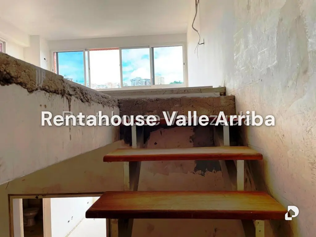 Apartamento en El Peñón, Caracas – 23