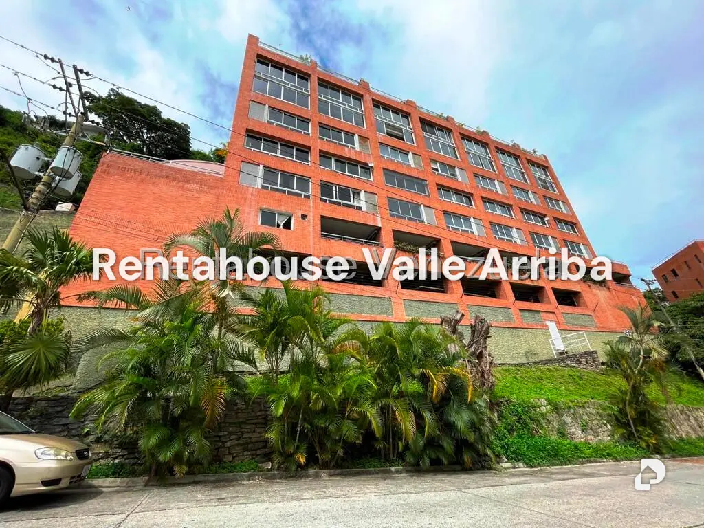 Apartamento en El Peñón, Caracas – 1