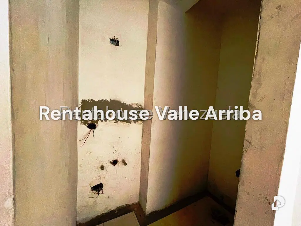 Apartamento en El Peñón, Caracas – 22