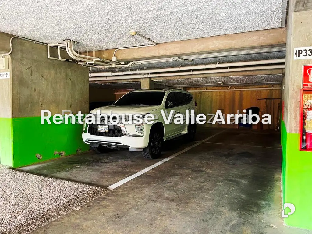 Apartamento en El Peñón, Caracas – 12