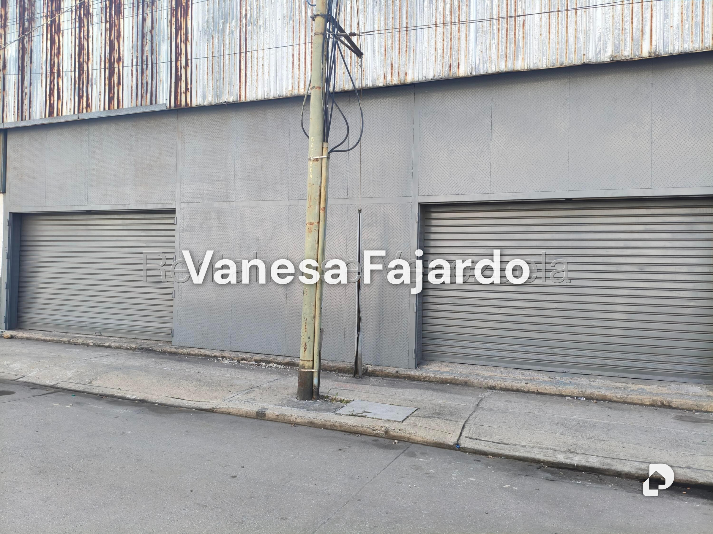 Galpón en La Yaguara, Caracas – 2