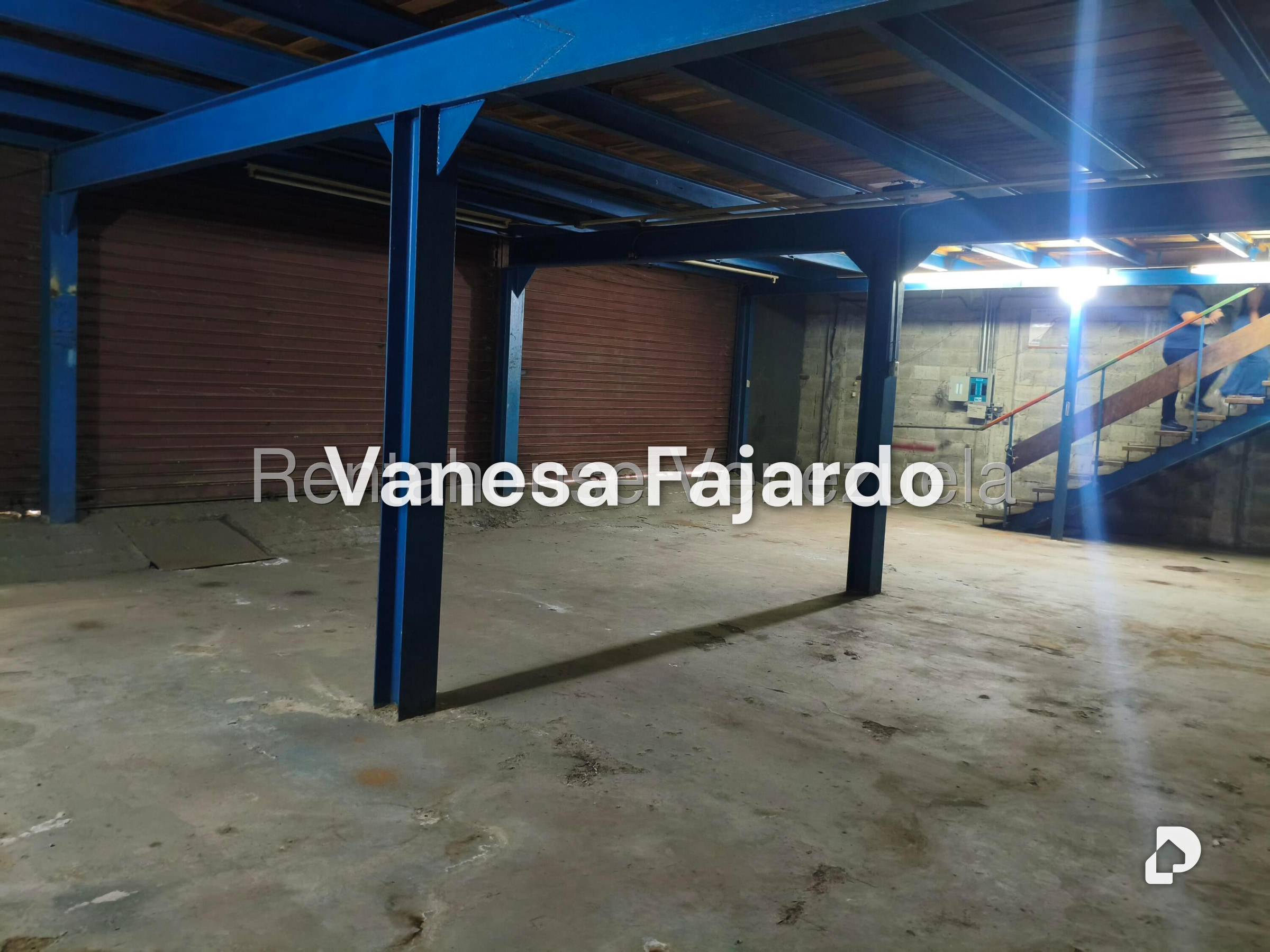 Galpón en La Yaguara, Caracas – 4