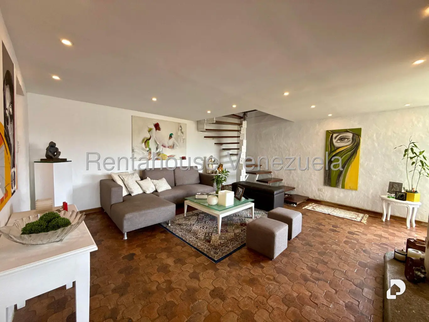 Apartamento en La Tahona, Caracas – 3