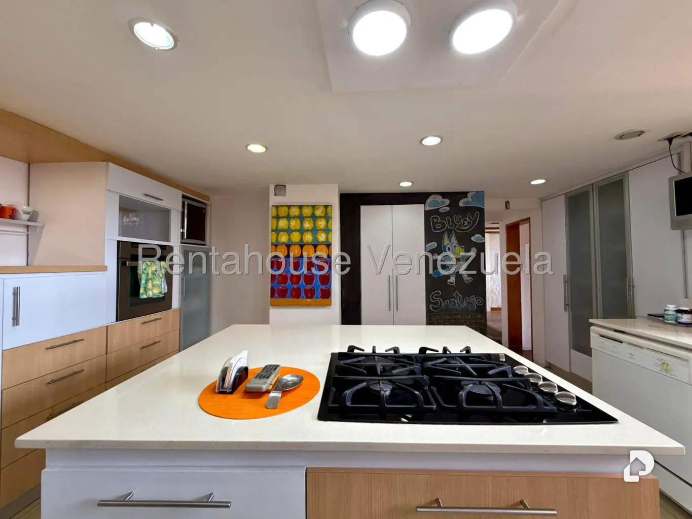 Apartamento en La Tahona, Caracas – 15