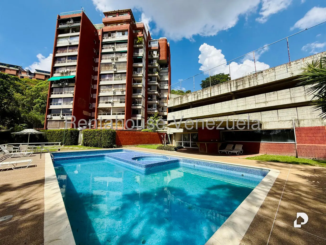 Apartamento en La Tahona, Caracas – 1