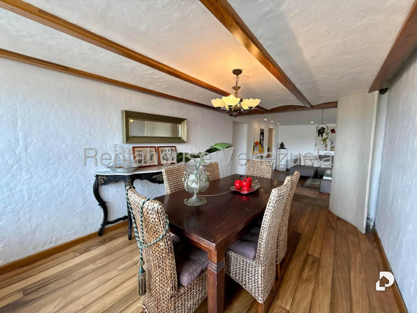 Apartamento en La Tahona, Caracas – 8