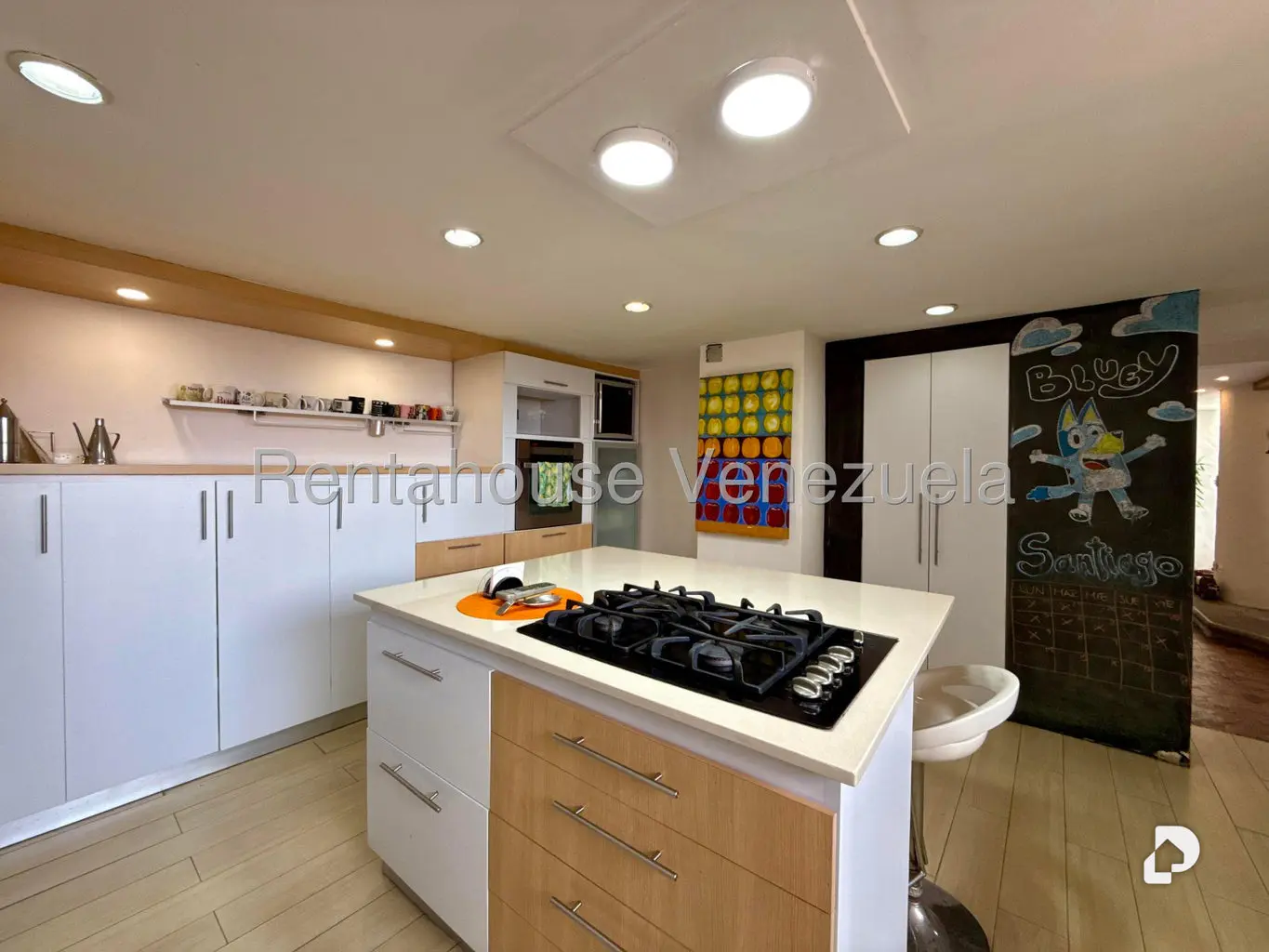 Apartamento en La Tahona, Caracas – 14