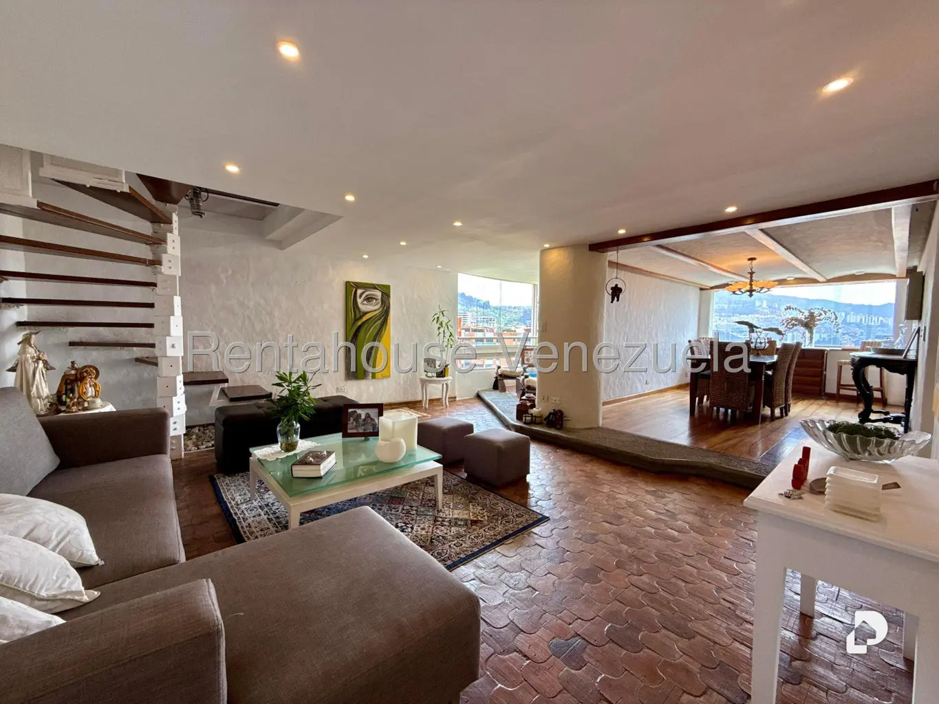 Apartamento en La Tahona, Caracas – 2