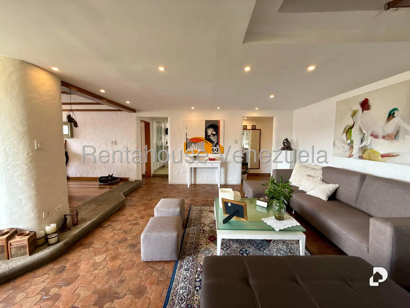 Apartamento en La Tahona, Caracas – 9