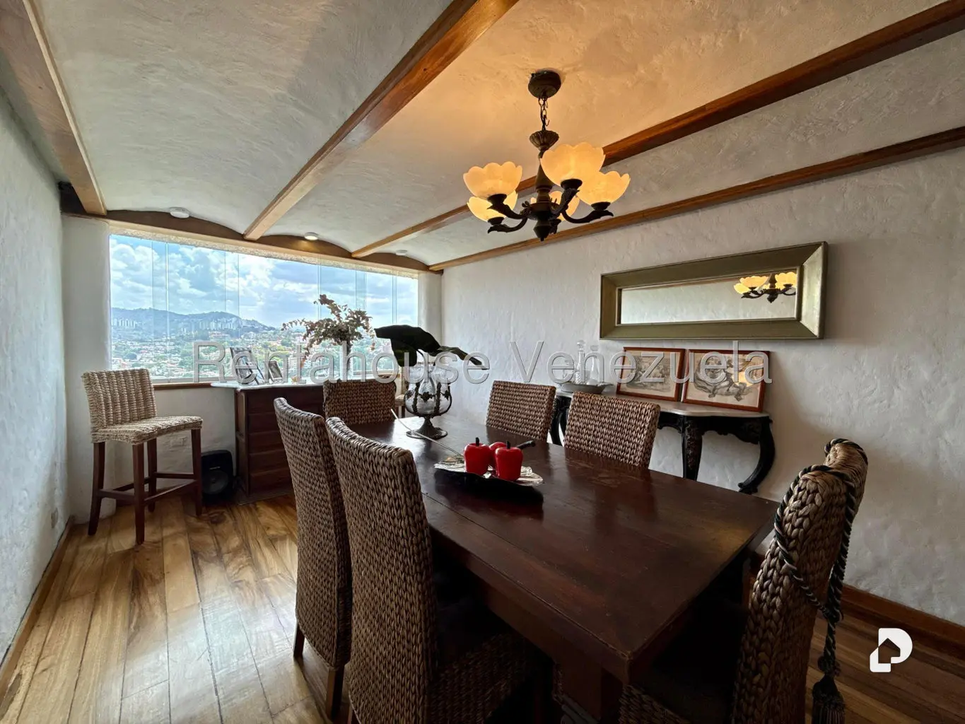 Apartamento en La Tahona, Caracas – 6