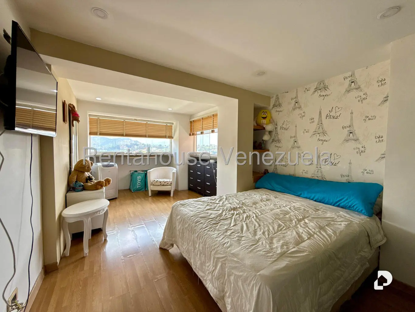 Apartamento en La Tahona, Caracas – 25