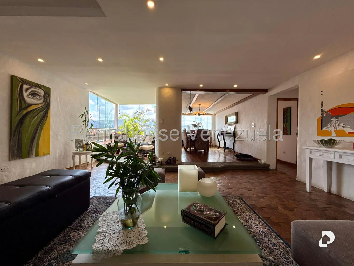 Apartamento en La Tahona, Caracas – 11