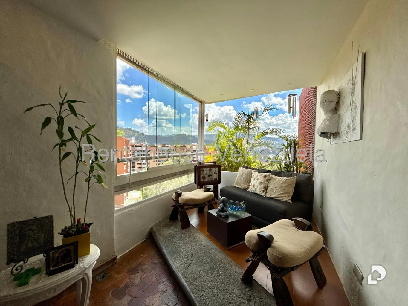 Apartamento en La Tahona, Caracas – 4