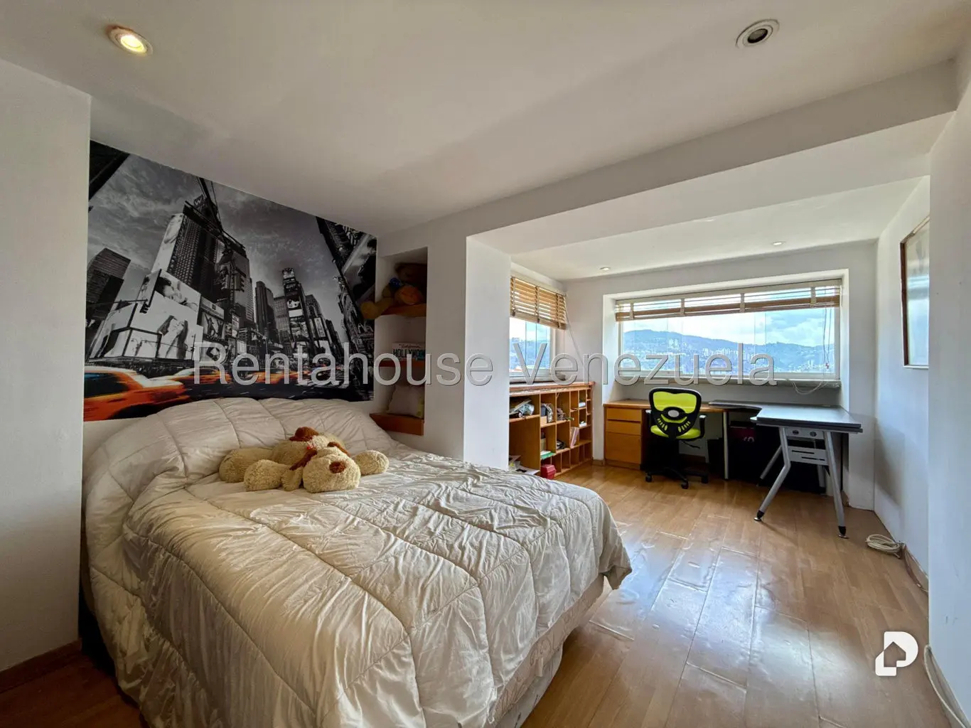 Apartamento en La Tahona, Caracas – 19