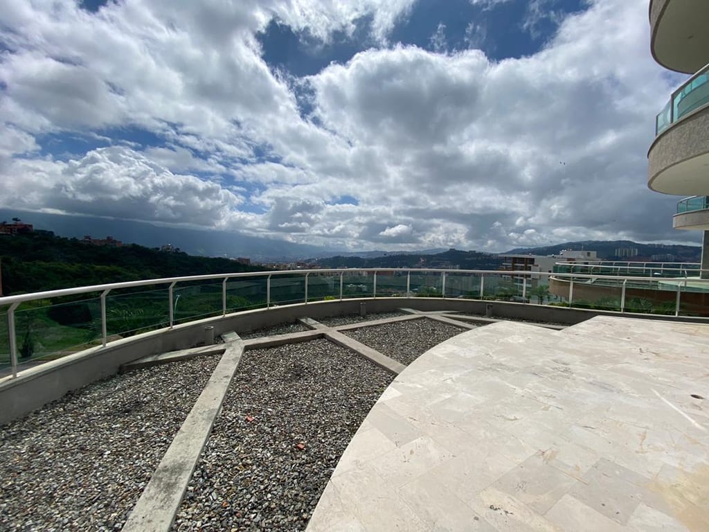 Apartamento en Los Campitos, Caracas - 1