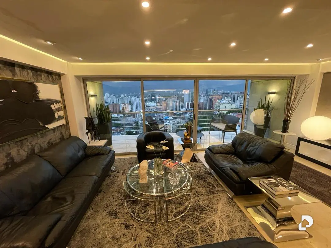 Penthouse en Chula Vista, Caracas – 2