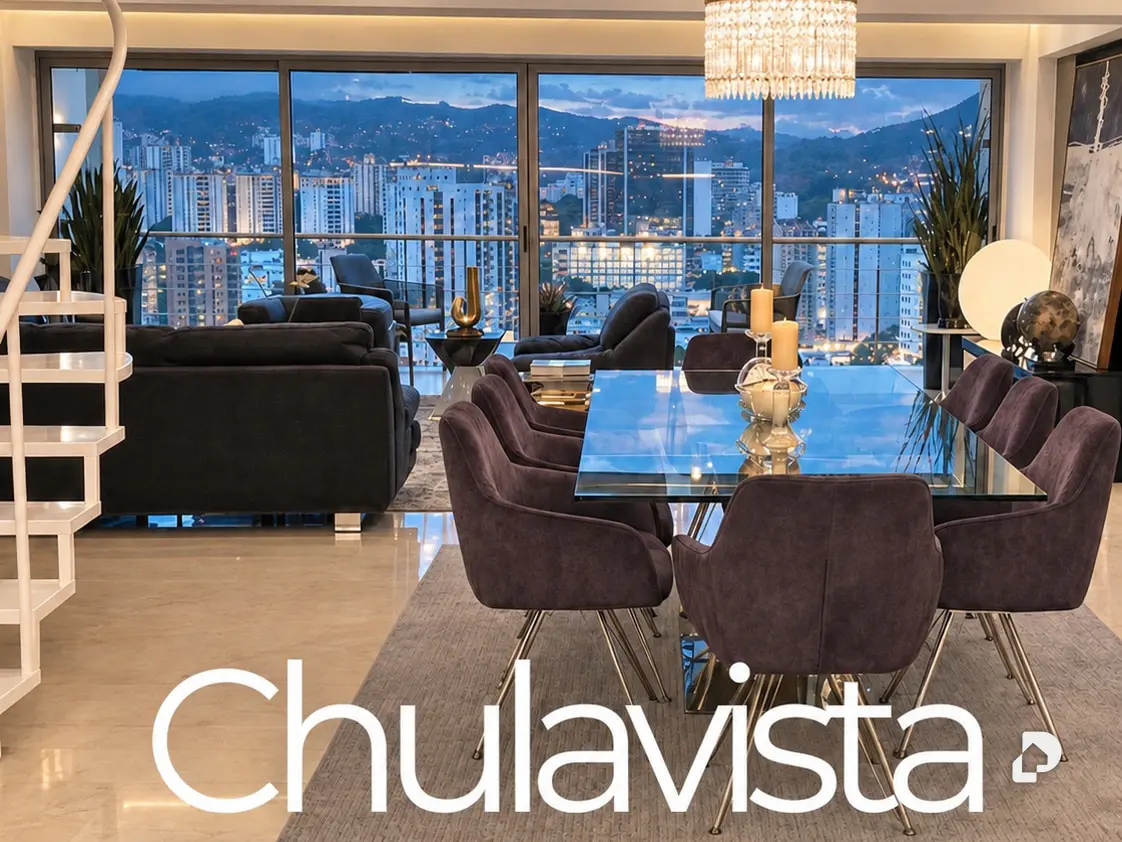 Penthouse en Chula Vista, Caracas – 1