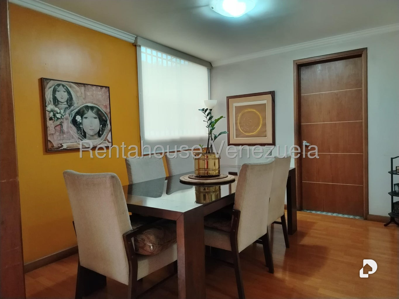 Apartamento en La Boyera, Caracas – 4