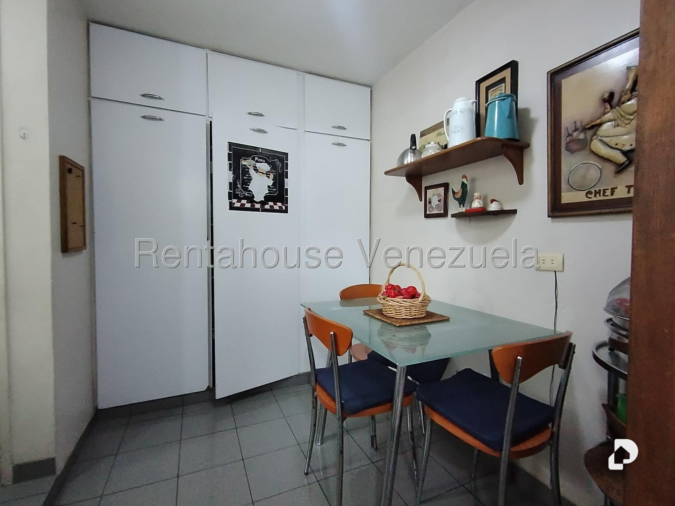 Apartamento en La Boyera, Caracas – 14