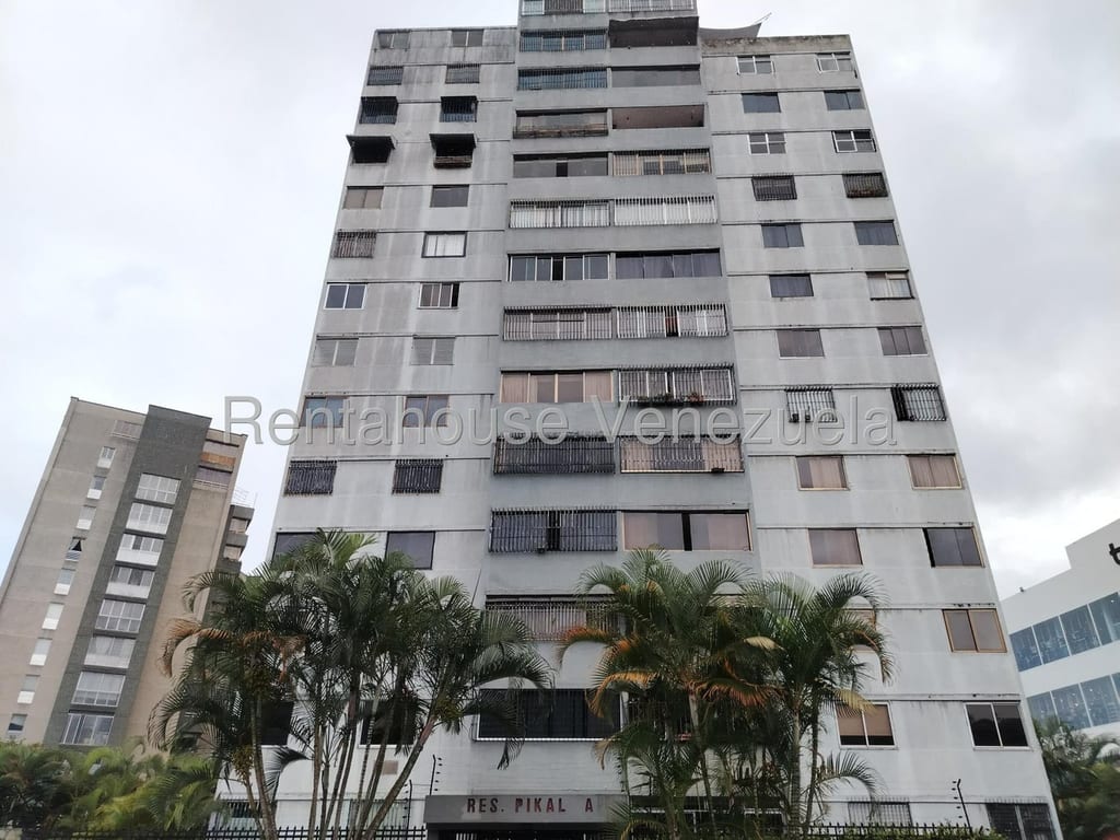 Apartamento en La Boyera, Caracas - 1