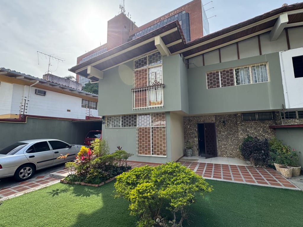 Casa en San Román, Caracas - 1